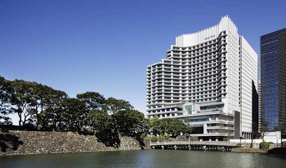 Palace Hotel, Tokyo
