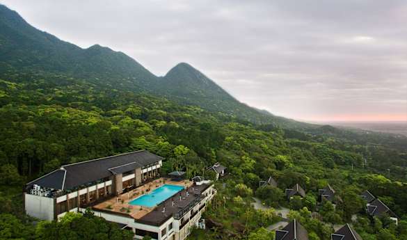 Sankara Hotel and Spa