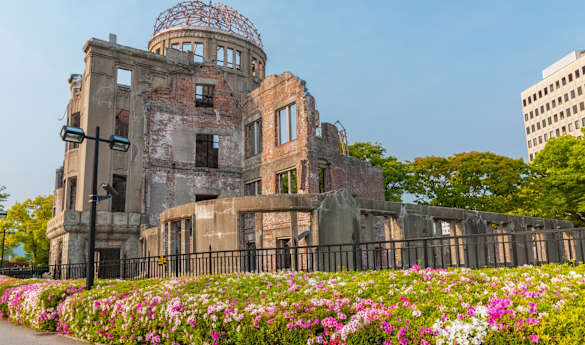 Sheraton Grand Hiroshima Hotel