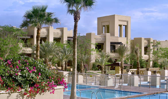 Vacation Inn Resort Dead Sea