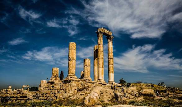 Amman Highlights