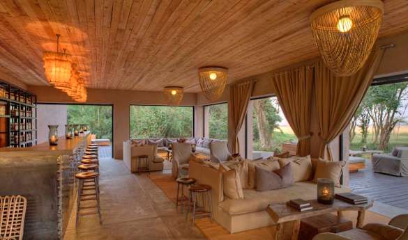&Beyond Kichwa Tembo Main Camp
