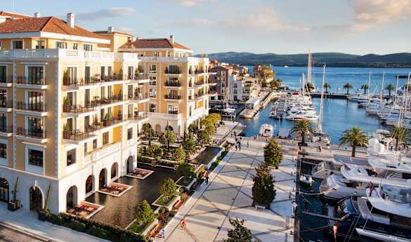Regent Porto Montenegro
