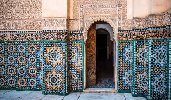 Historical Tour of Marrakech
