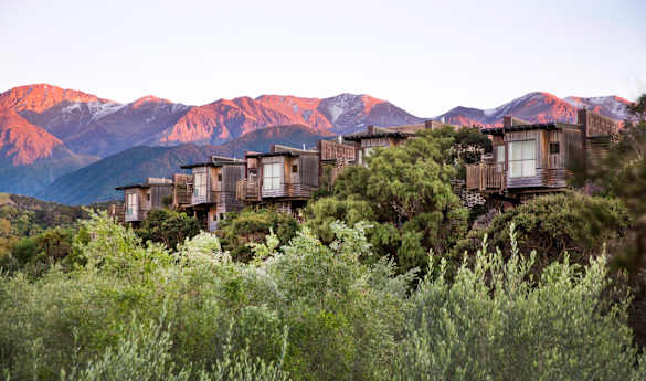 Hapuku Lodge