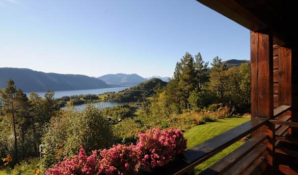 Storfjord Hotel