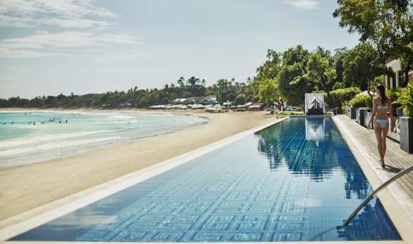 TEST offer - Four seasons Bali