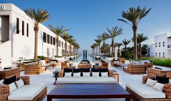 The Chedi Muscat