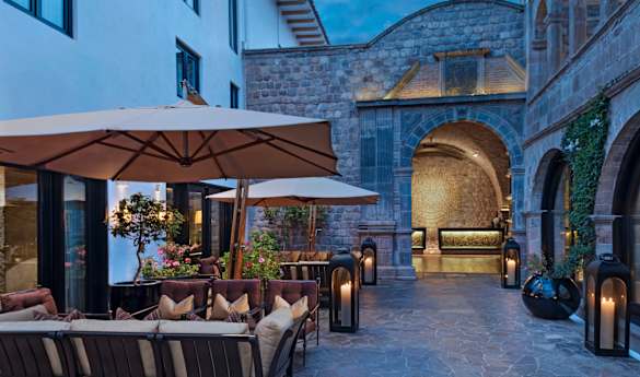 JW Marriott El Convento Cusco