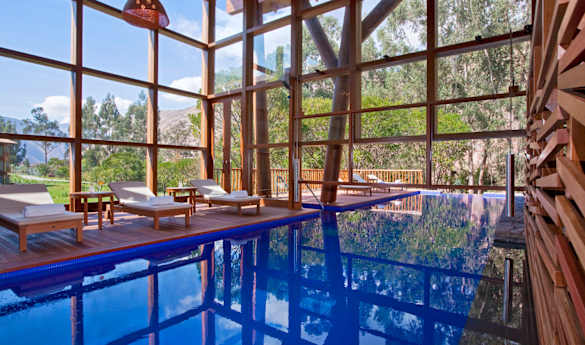 Tambo Del Inka Resort & Spa