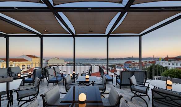 Bairro Alto Hotel