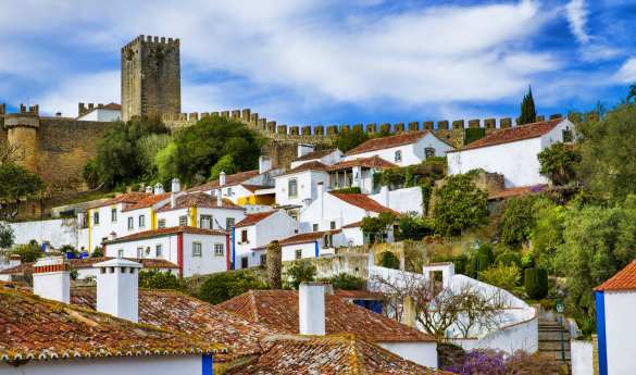 Ancient Obidos