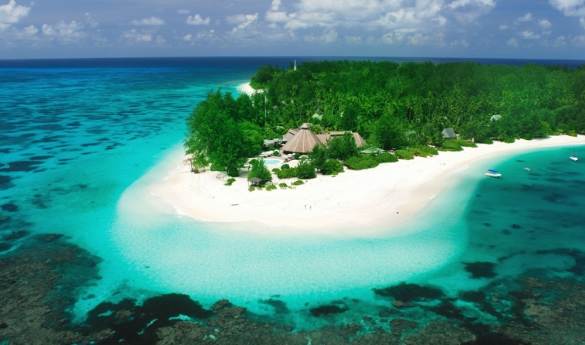 Twin Center Seychelles - Denis Island and Praslin