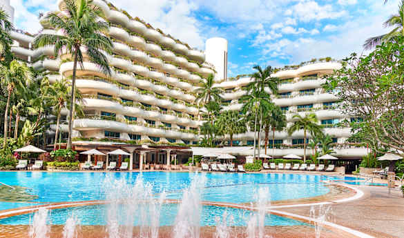 Shangri-La Singapore