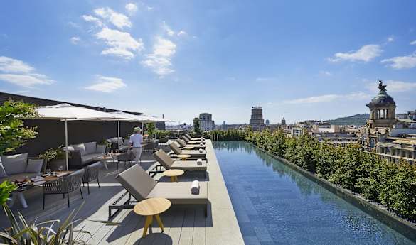 Mandarin Oriental Barcelona