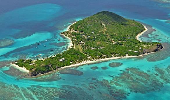 Petit St Vincent