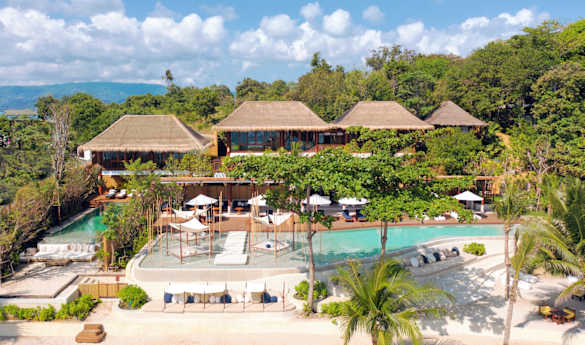 Six Senses Samui