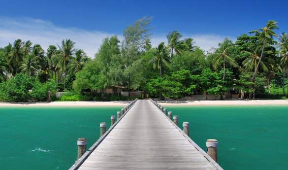 Naka Island - Honeymoon Offer