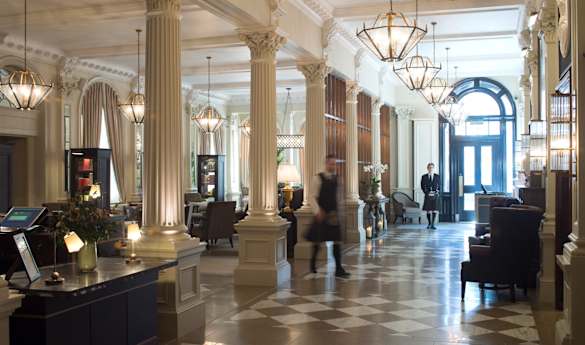 Intercontinental Edinburgh The George