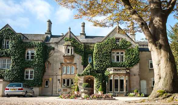 The Bath Priory