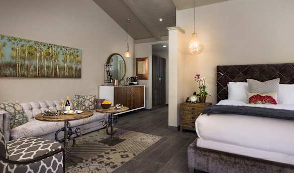 Bernardus Lodge & Spa