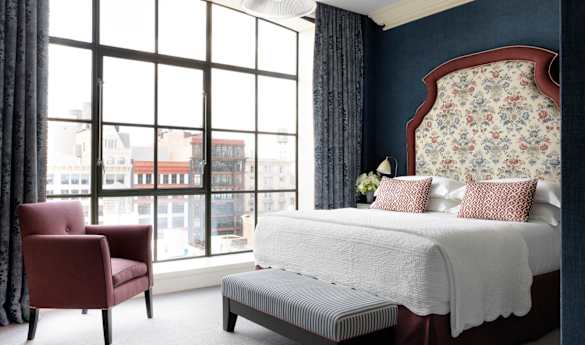 Crosby Street Hotel