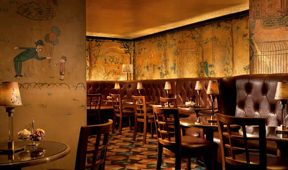 The Carlyle, A Rosewood Hotel