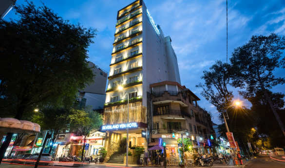 Silverland Yen Hotel