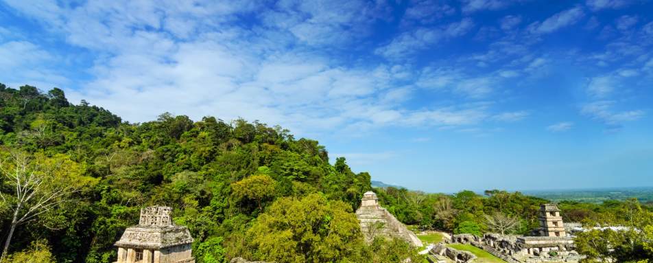 Oaxaca and Chiapas