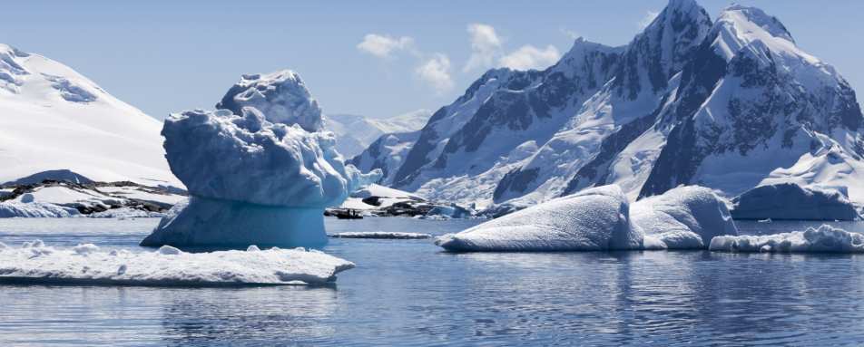 Antarctica 