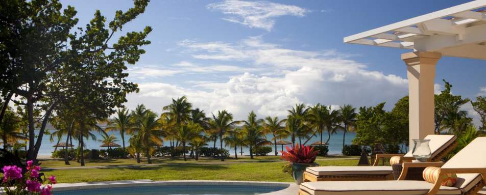 Pool Suite - Jumby Bay Island