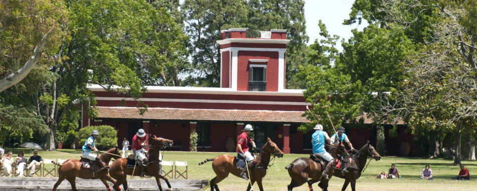 Polo - Estancia La Bamba