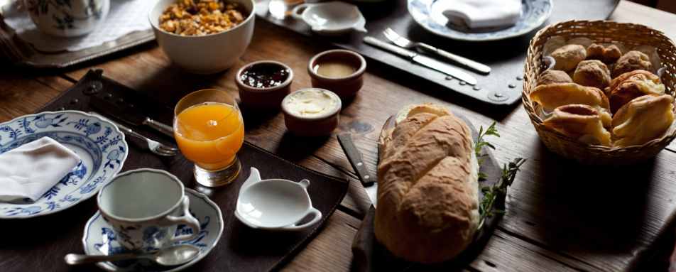 Breakfast 