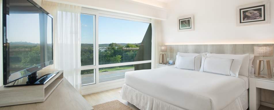 Junior Suite Falls View - Gran Melia Iguazu 