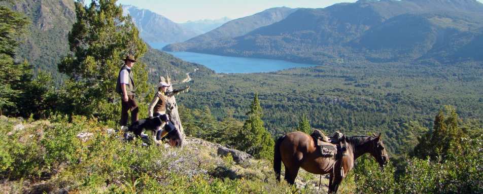 Horseback Riding at Estancia Peuma Hue