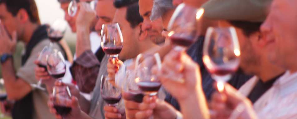 Wine tasting in Mendoza 