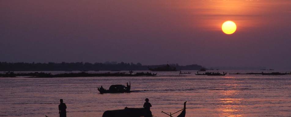 On the Mekong