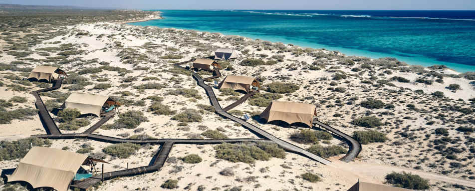 Aerial - Sal Salis 
