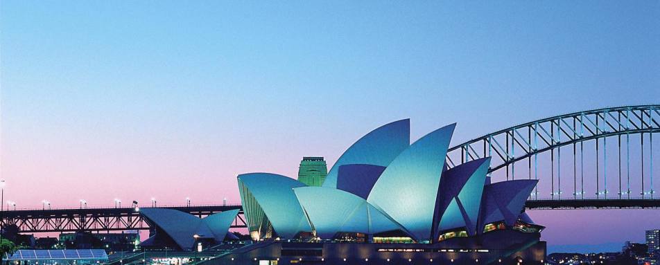 Sydney Opera House - 