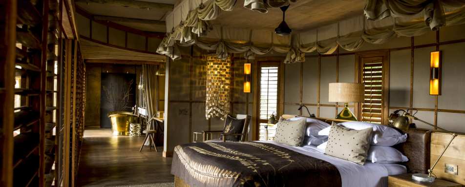 Bedroom - Little Mombo