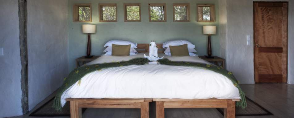 Bedroom - Nxai Pan