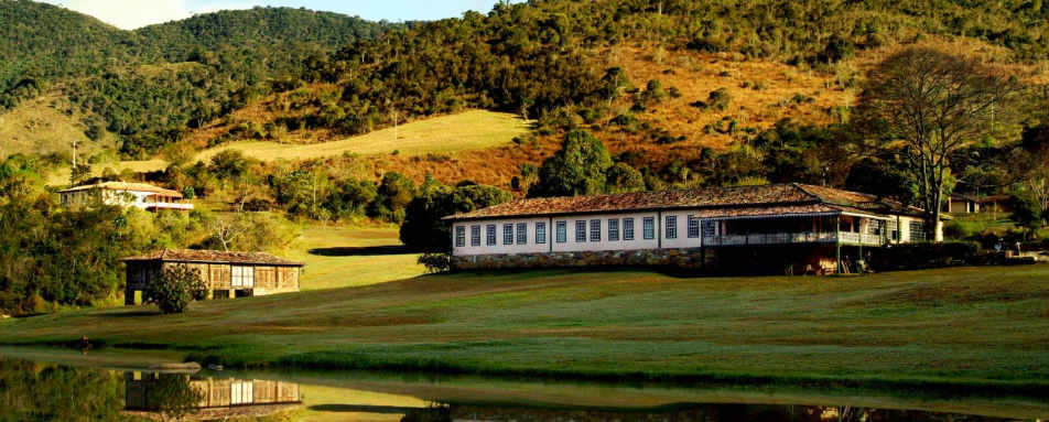 View from the lake 