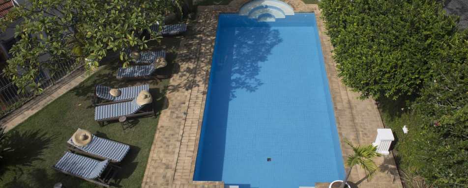 Aerial view - Mama Ruisa