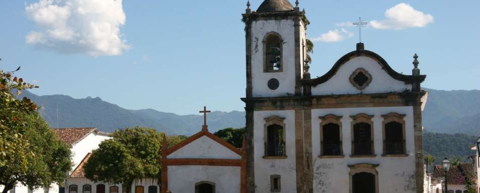 Discover Paraty