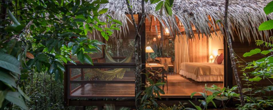 Anavilhanas Lodge