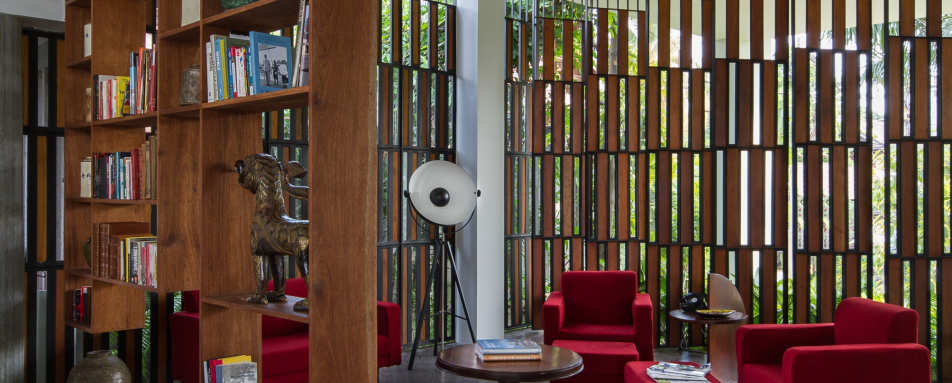 Library area 
