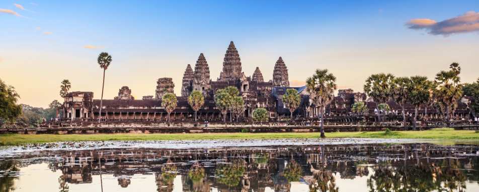 Angkor Wat 