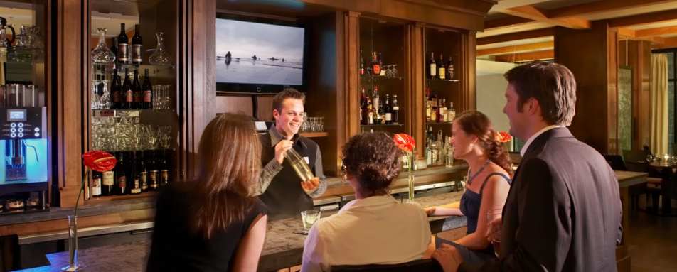 Oswego Hotel Bar