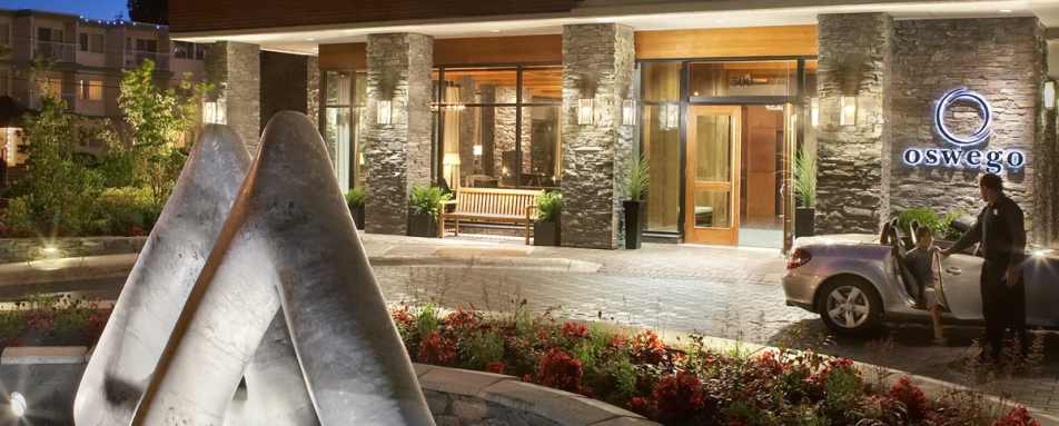Oswego Hotel  