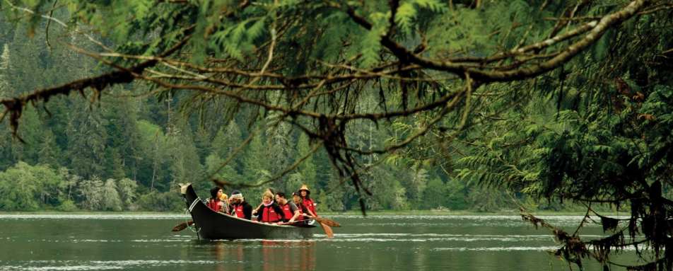 Tashii Paddle School Tofino